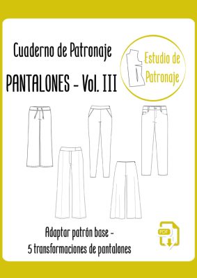 CuadernoPatronaje_Pantalones_Portada